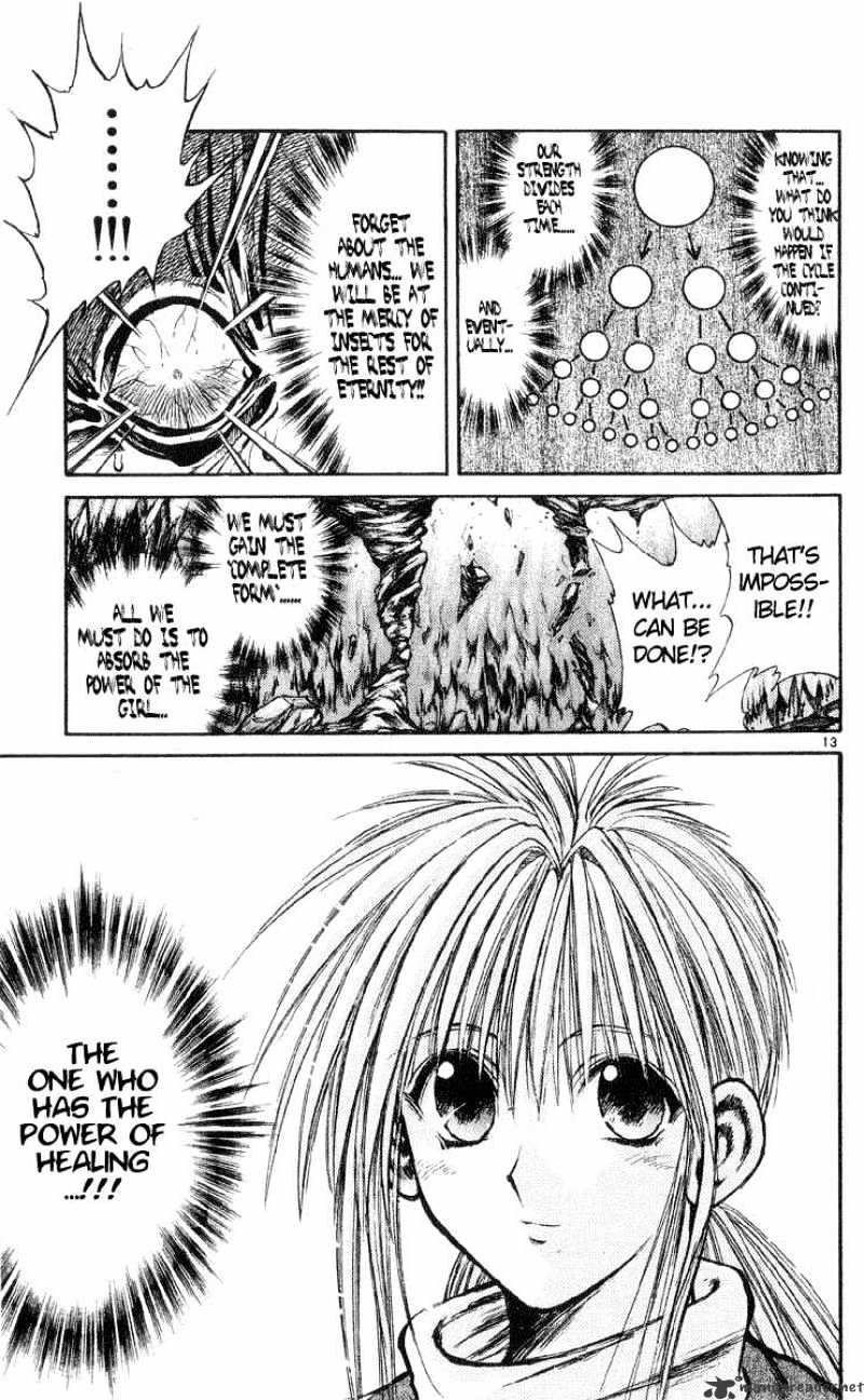 Flame Of Recca - Chapter 208 : Chaotic Rebellion