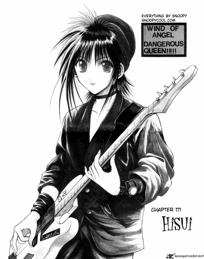 Flame Of Recca - Chapter 172 : Russian Roulette