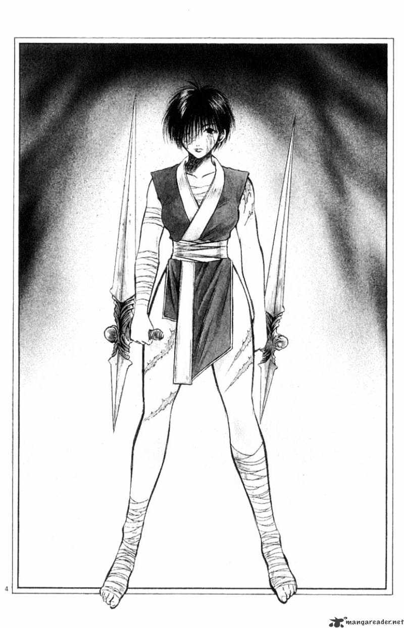 Flame Of Recca - Chapter 172 : Russian Roulette