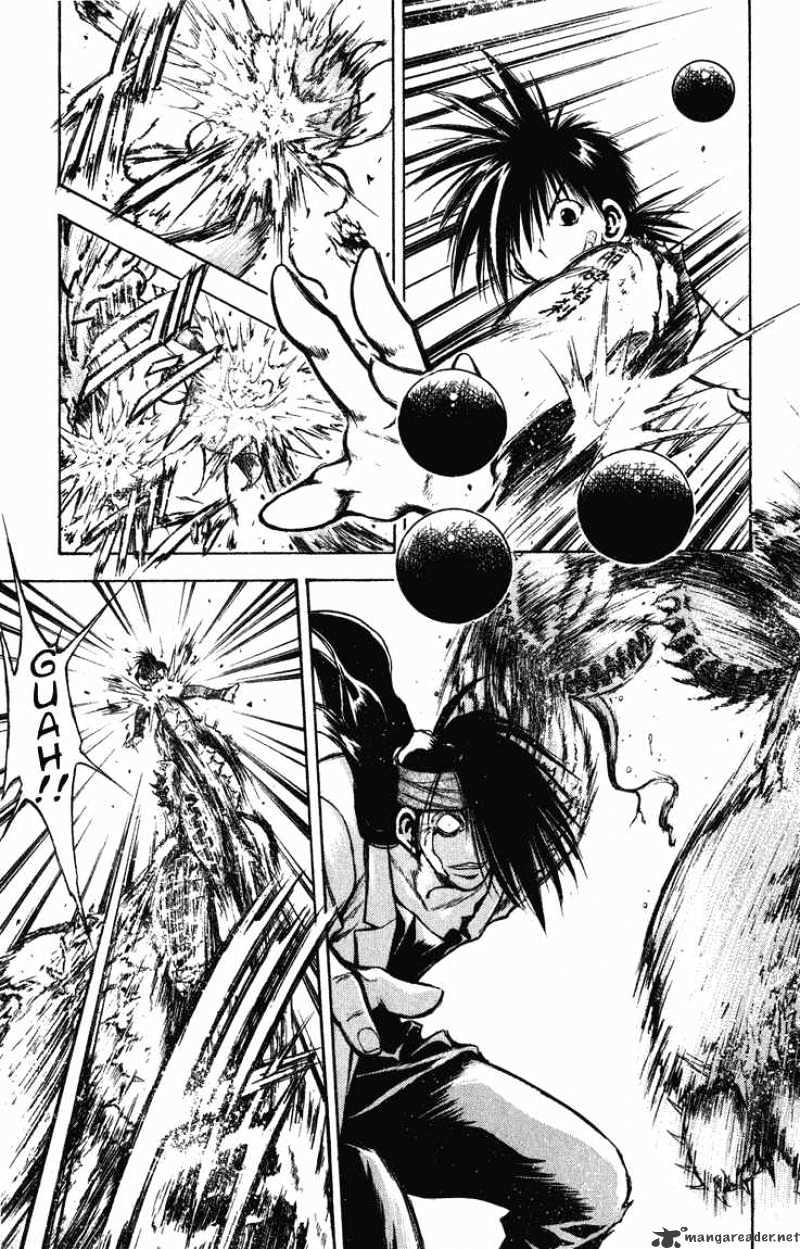 Flame Of Recca - Chapter 257 : Plant Dragon