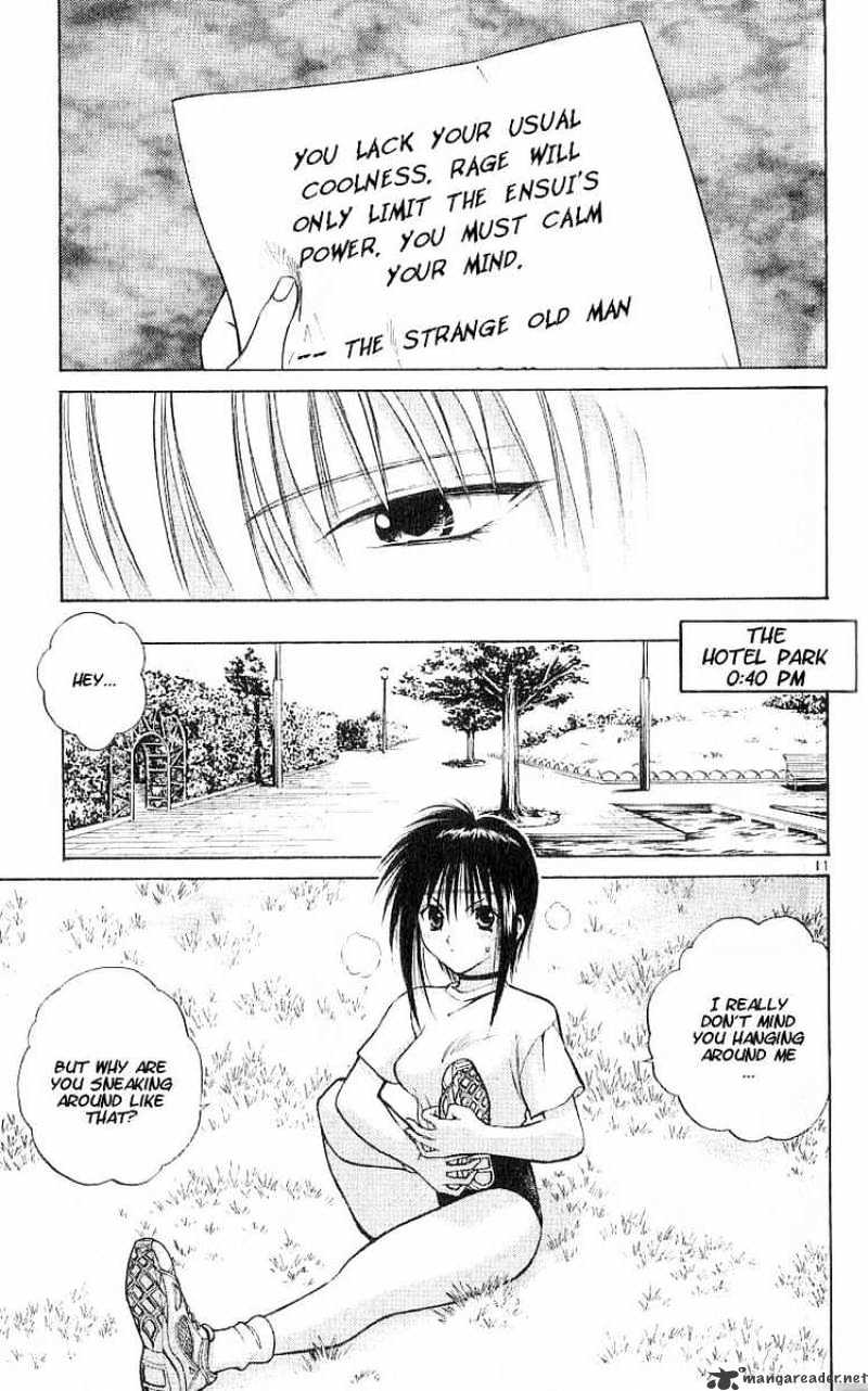 Flame Of Recca - Chapter 103 : The Curse Flame Of Love