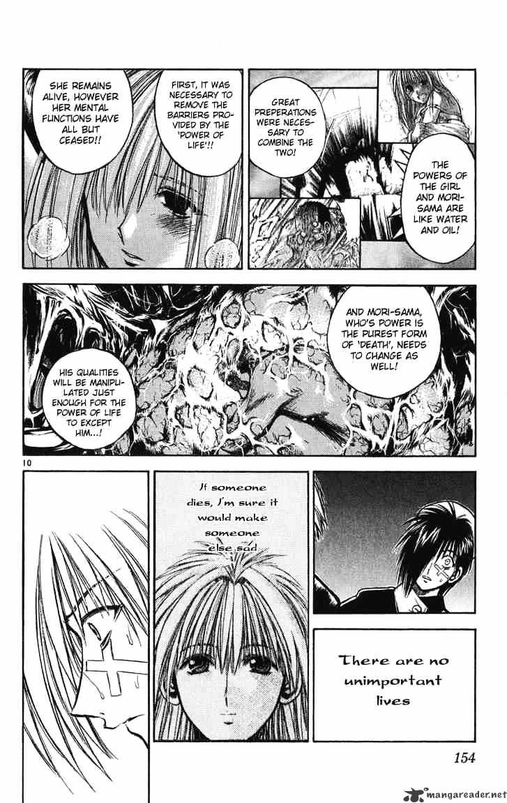 Flame Of Recca - Chapter 236 : Fortified City