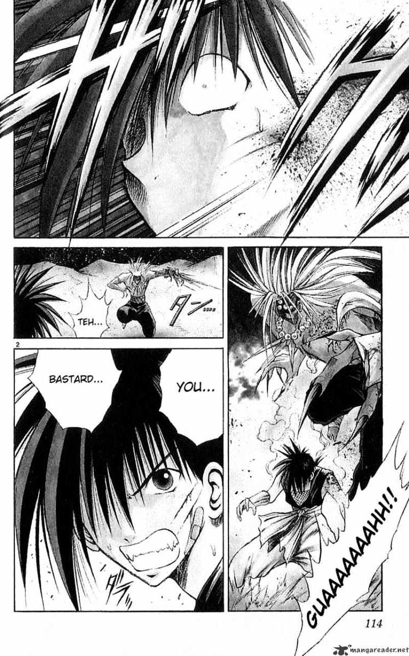 Flame Of Recca - Chapter 125 : Revival And Now