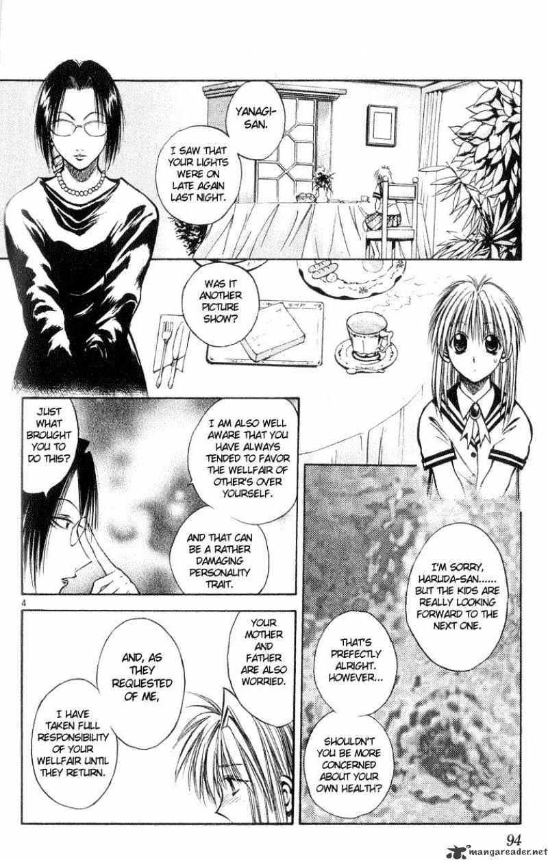 Flame Of Recca - Chapter 214 : The Time Of Action