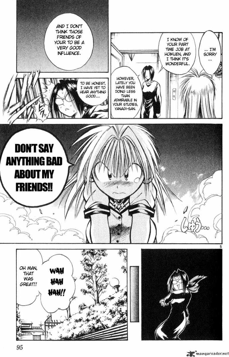 Flame Of Recca - Chapter 214 : The Time Of Action