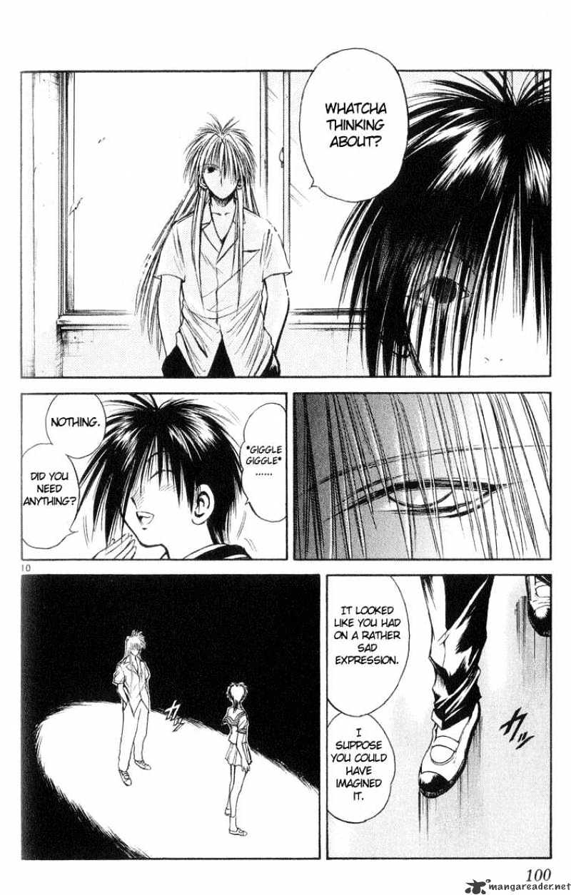 Flame Of Recca - Chapter 214 : The Time Of Action