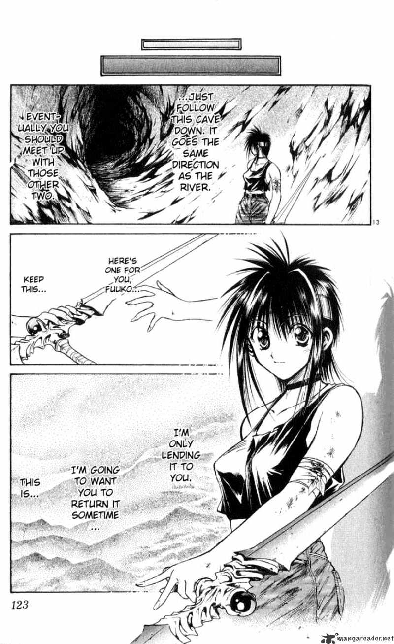 Flame Of Recca - Chapter 175 : Junkie