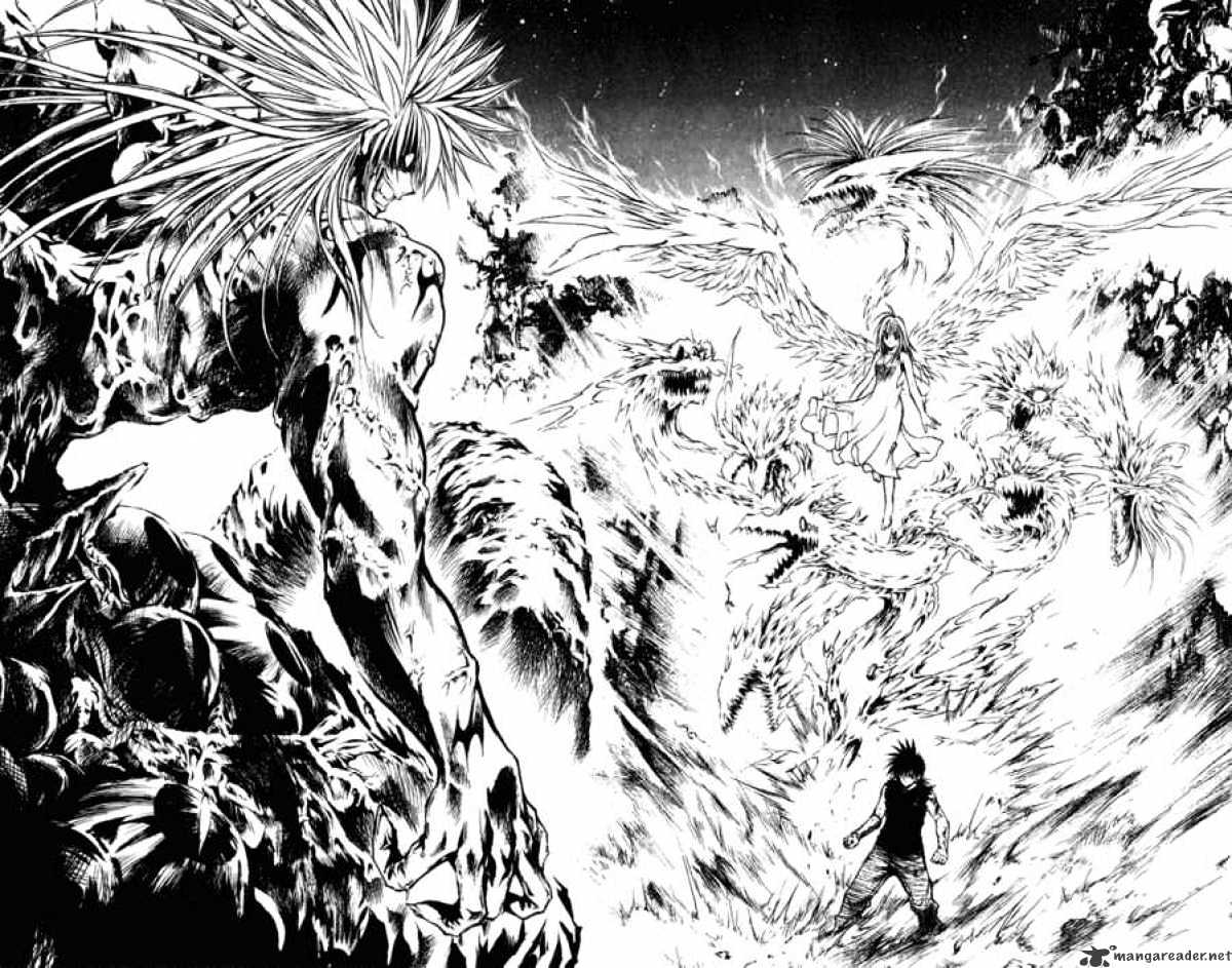 Flame Of Recca - Chapter 326 : Destruction Of Hokage