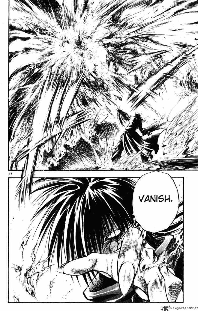 Flame Of Recca - Chapter 326 : Destruction Of Hokage