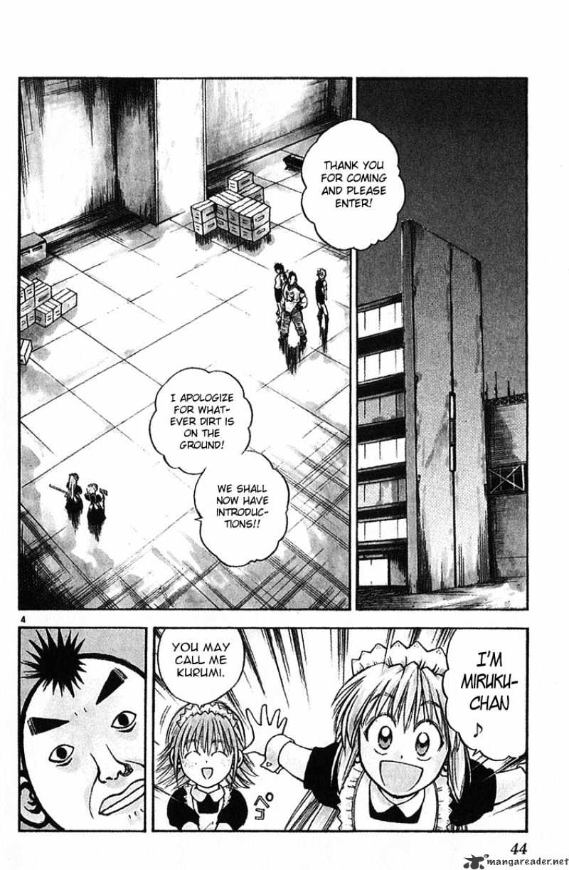 Flame Of Recca - Chapter 241 : Iyushinshuu Showdown