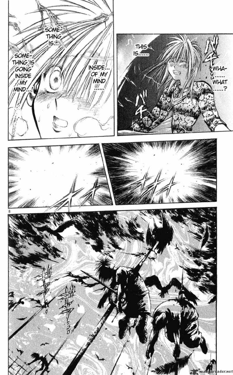 Flame Of Recca - Chapter 217 : Pairing Of Power