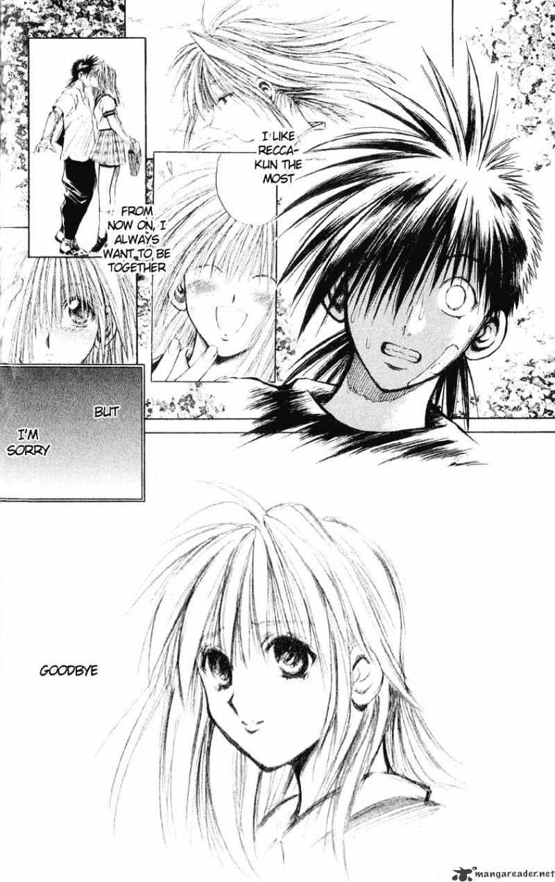 Flame Of Recca - Chapter 217 : Pairing Of Power