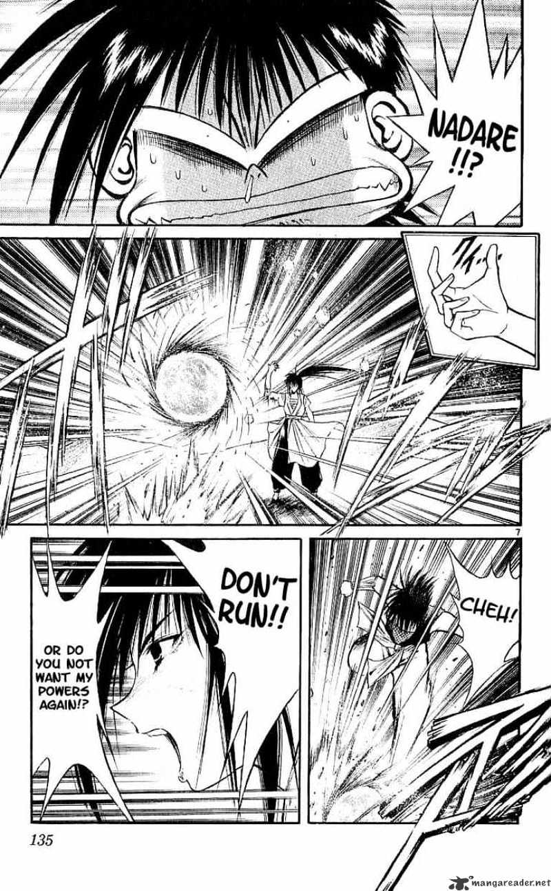 Flame Of Recca - Chapter 116 : Bindings