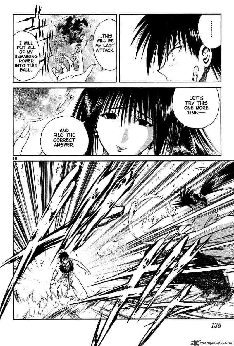 Flame Of Recca - Chapter 116 : Bindings