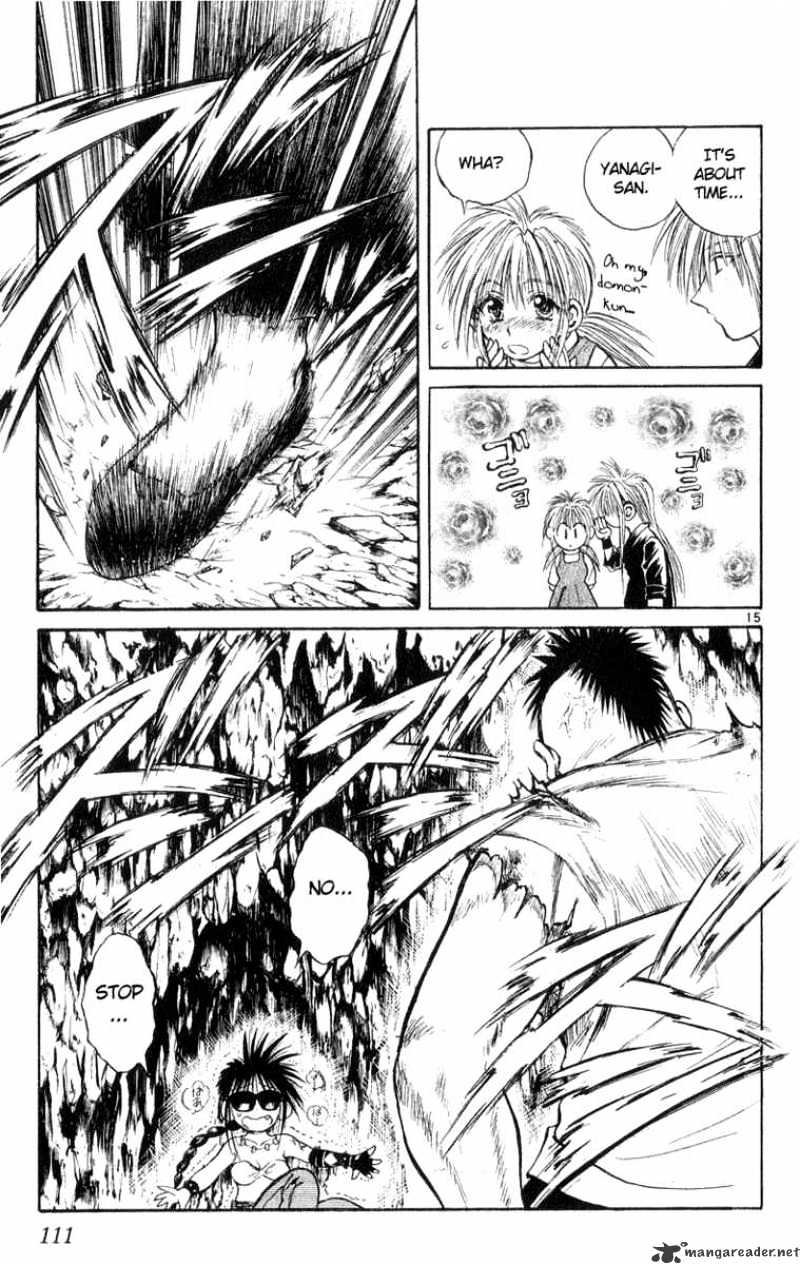 Flame Of Recca - Chapter 194 : The Voice Of Tendou Jigoku