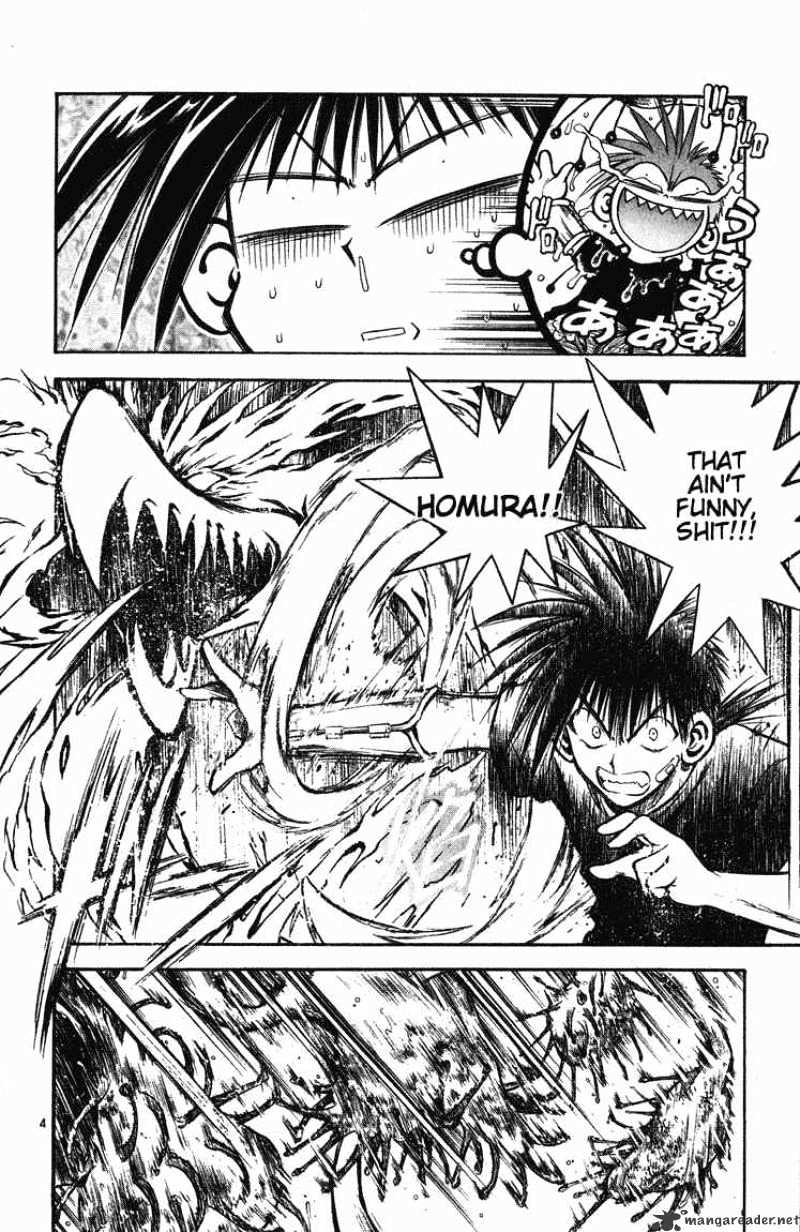 Flame Of Recca - Chapter 256 : Reappearance Of The Oni