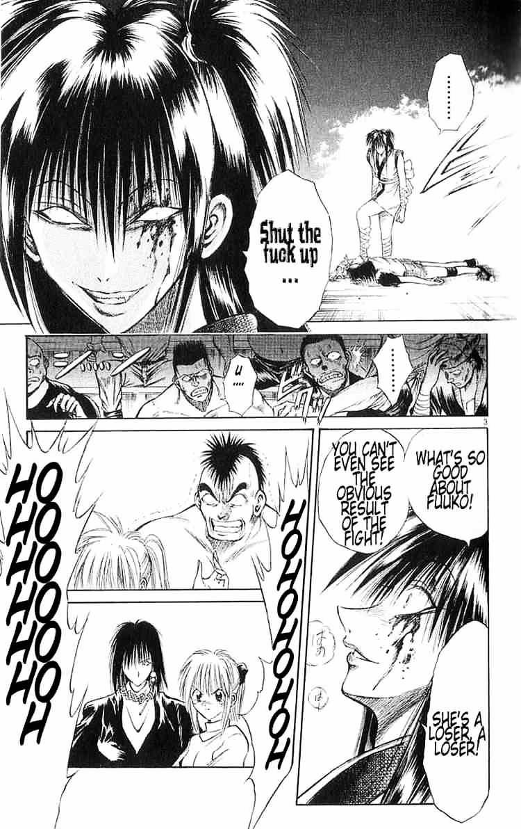 Flame Of Recca - Chapter 131 : A True Victory