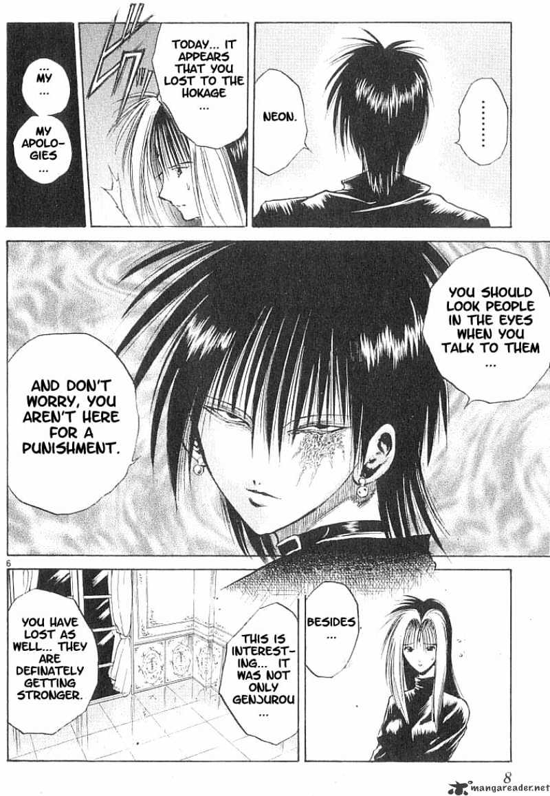 Flame Of Recca - Chapter 79 : Inheritance Of The One Purpose