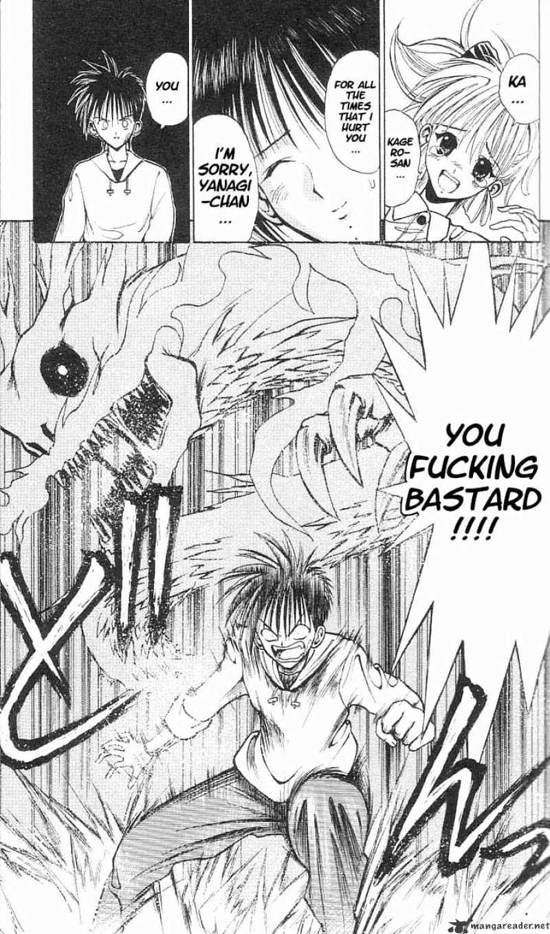 Flame Of Recca - Chapter 40 : The Day To Meet Mother