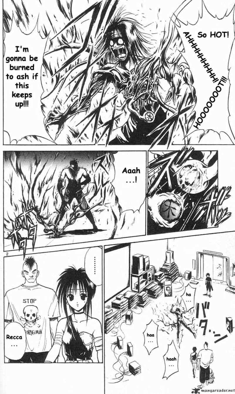 Flame Of Recca - Chapter 32 : Kurenai