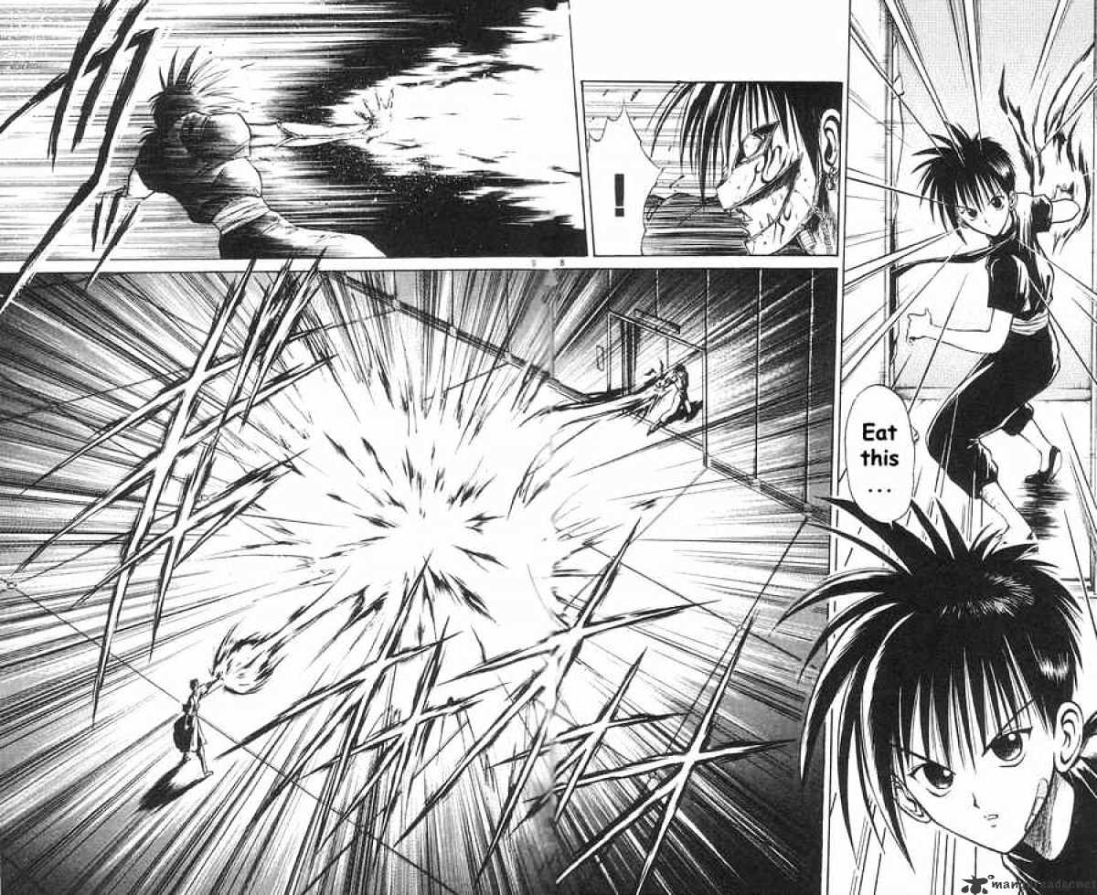 Flame Of Recca - Chapter 32 : Kurenai