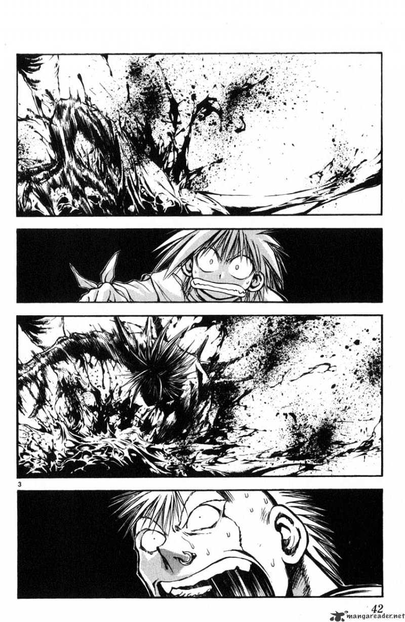 Flame Of Recca - Chapter 313 : Final Battle Tendou Jigoku 6 Somebody Please Get Up