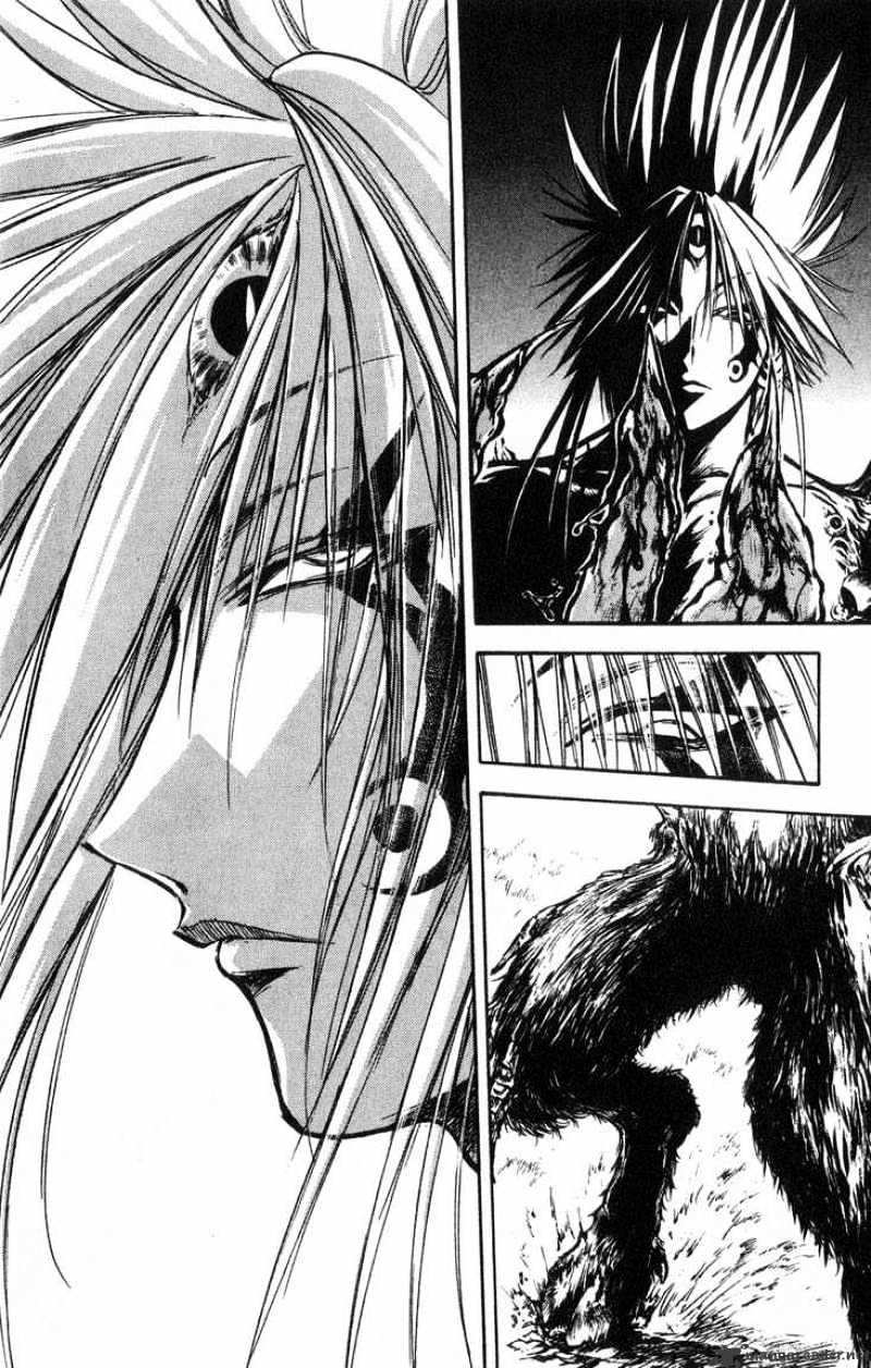 Flame Of Recca - Chapter 313 : Final Battle Tendou Jigoku 6 Somebody Please Get Up