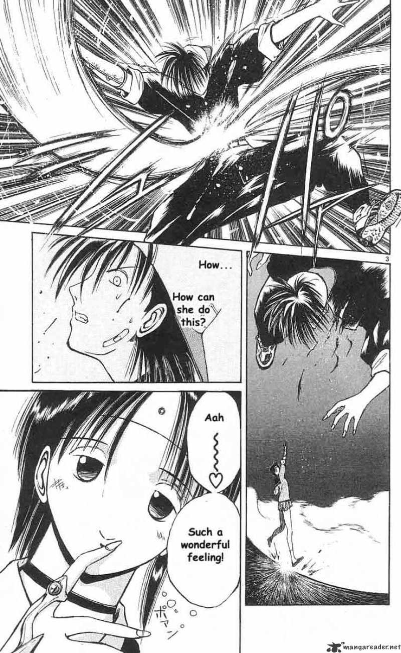 Flame Of Recca - Chapter 6 : Beware The Coming Storm