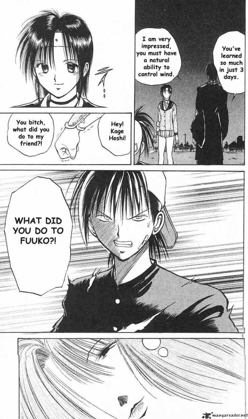 Flame Of Recca - Chapter 6 : Beware The Coming Storm