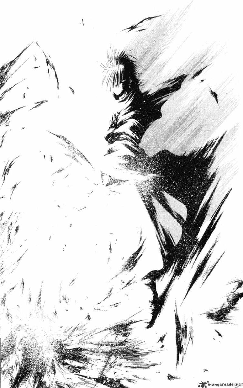 Flame Of Recca - Chapter 206 : Kurei Enters The War