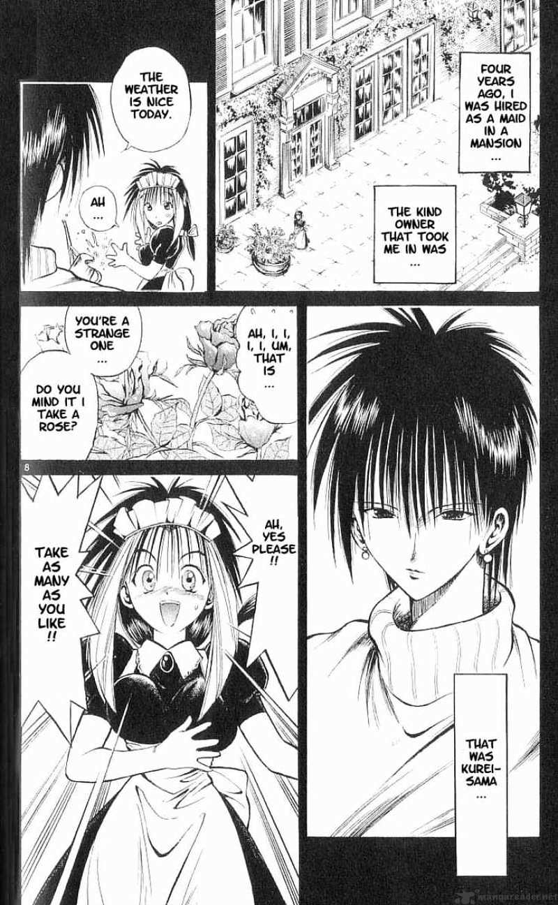 Flame Of Recca - Chapter 76 : Live Viii