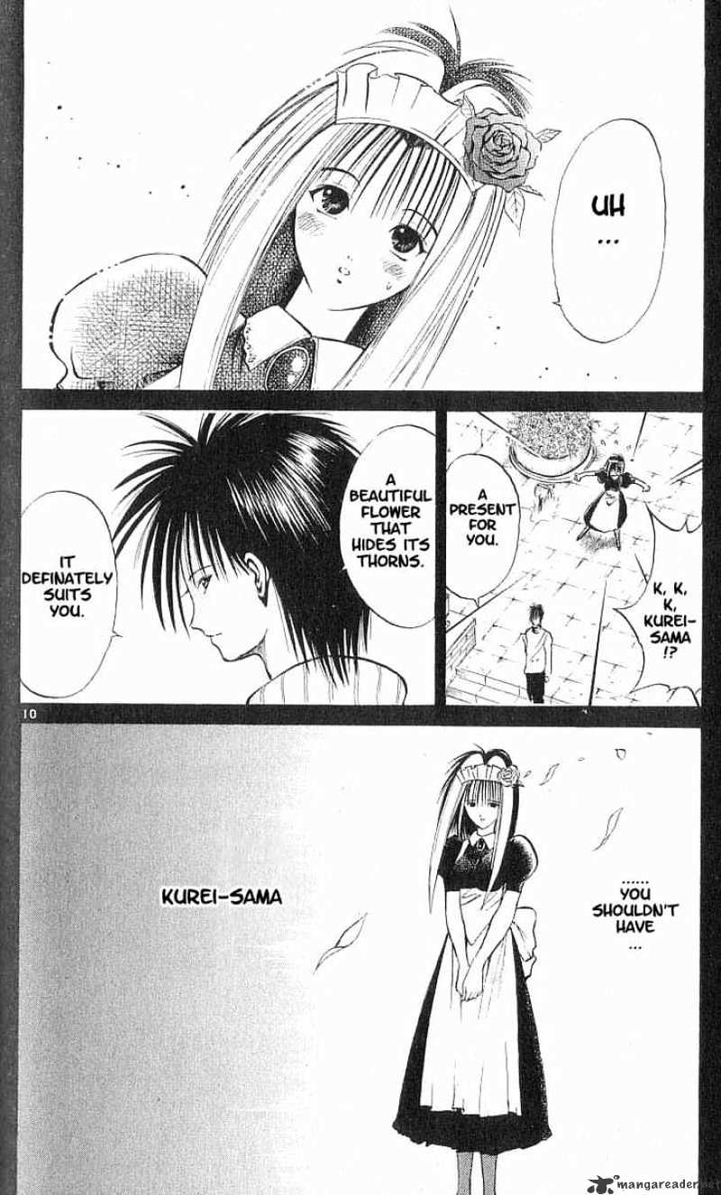 Flame Of Recca - Chapter 76 : Live Viii