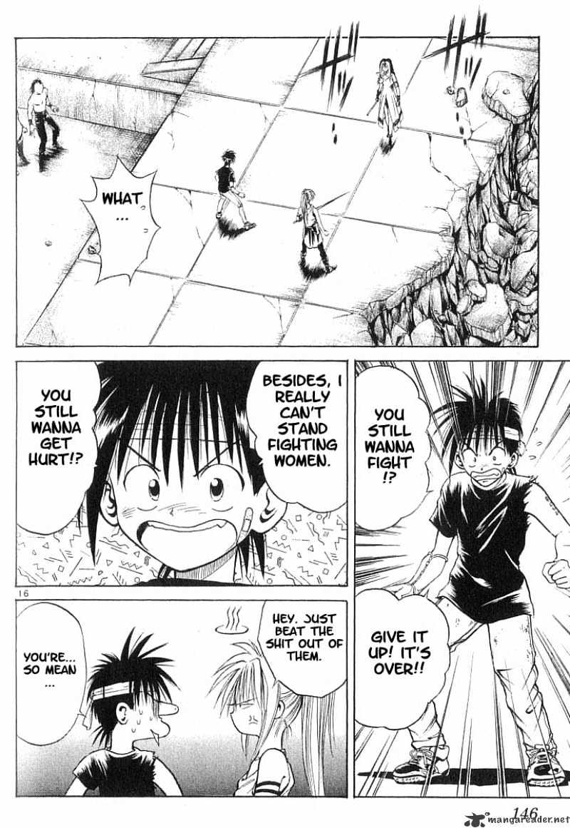 Flame Of Recca - Chapter 76 : Live Viii