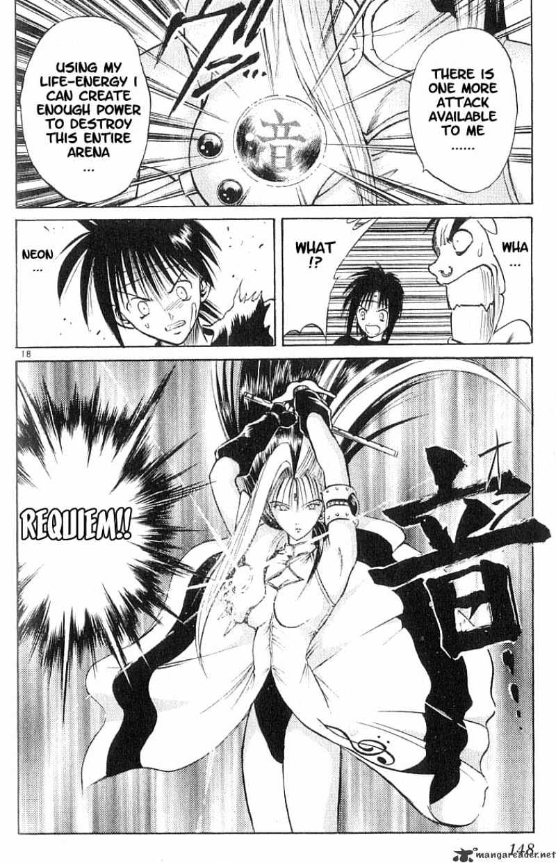 Flame Of Recca - Chapter 76 : Live Viii