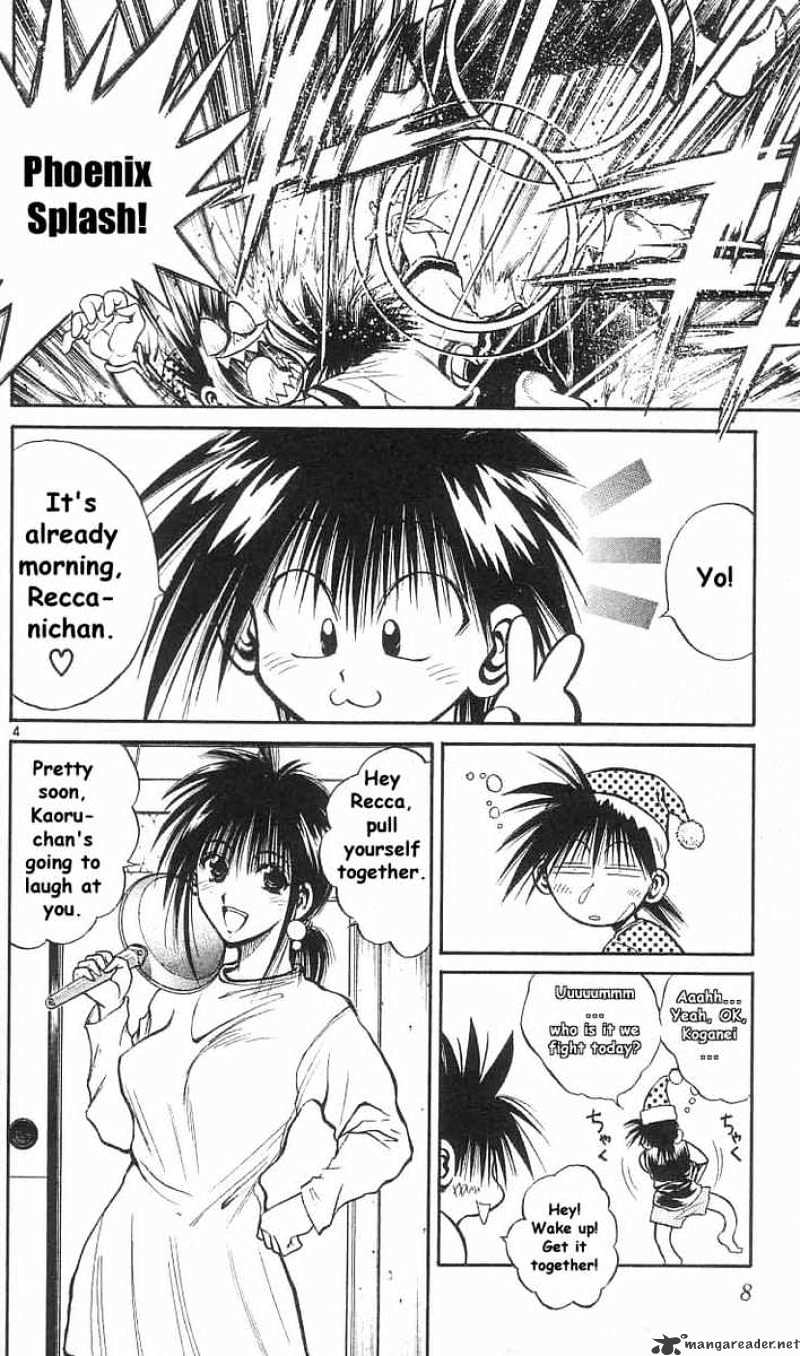 Flame Of Recca - Chapter 159 : The Other Shinobis