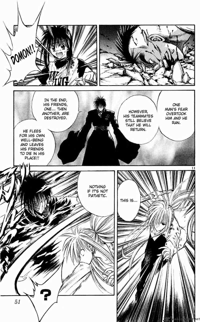 Flame Of Recca - Chapter 141 : Recca Returns