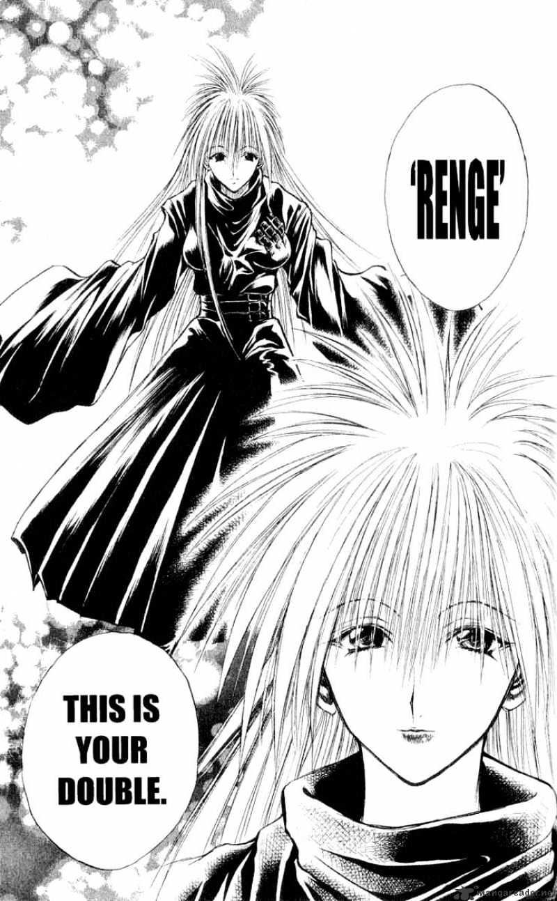 Flame Of Recca - Chapter 157 : The End Of The Third Ura Butou Satsujin