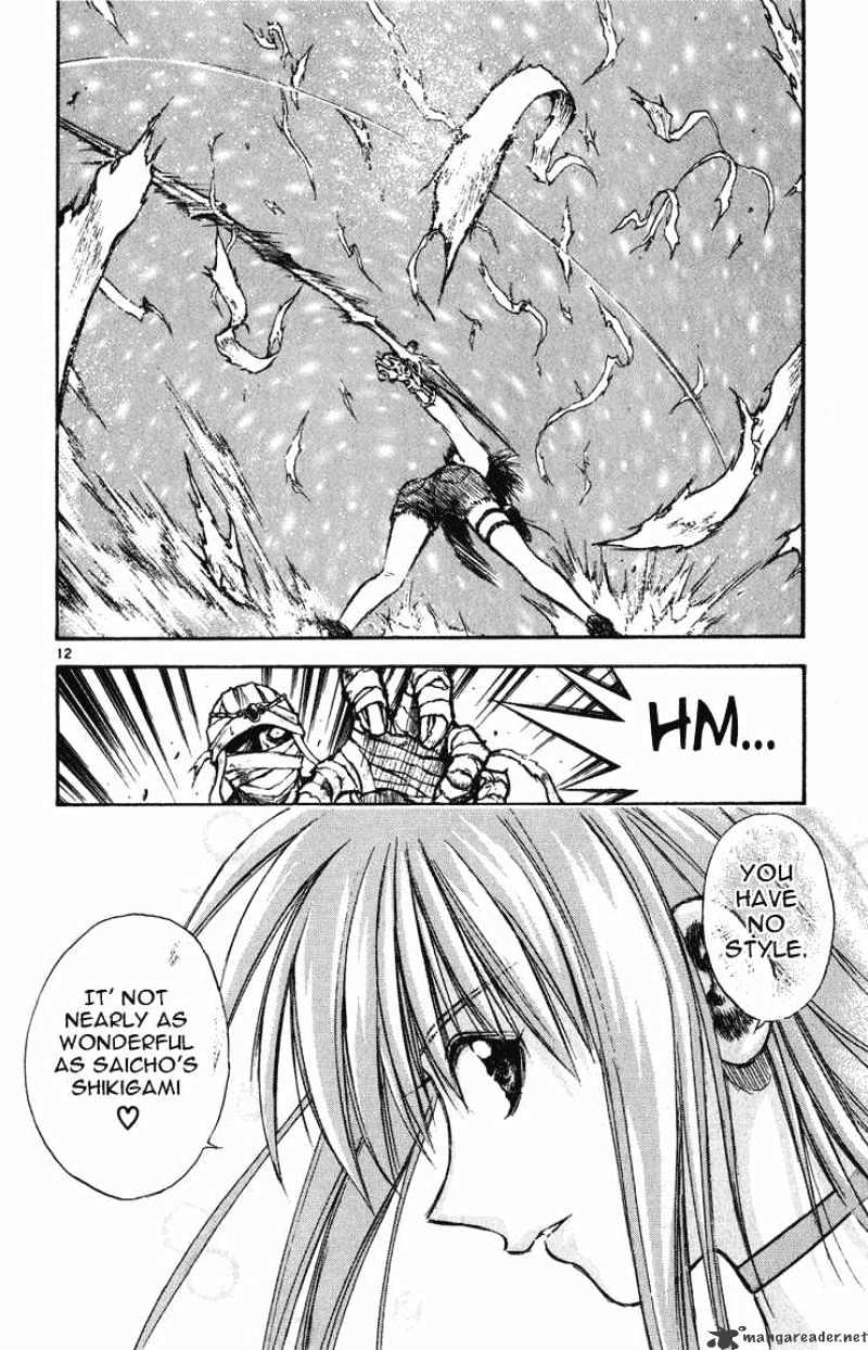 Flame Of Recca - Chapter 247 : Beats Of Madness