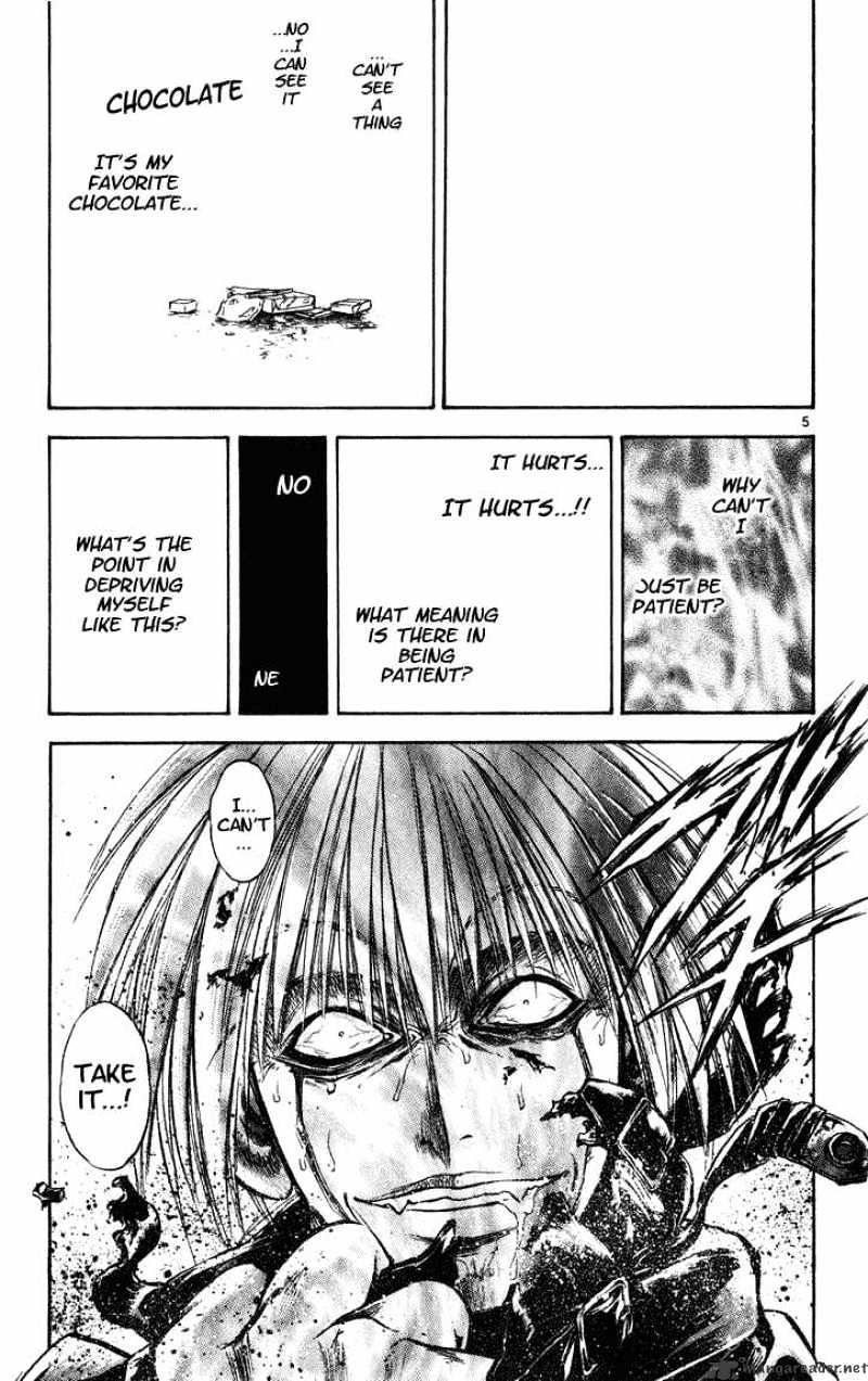 Flame Of Recca - Chapter 252 : Enter Into The Heat Of The Battle