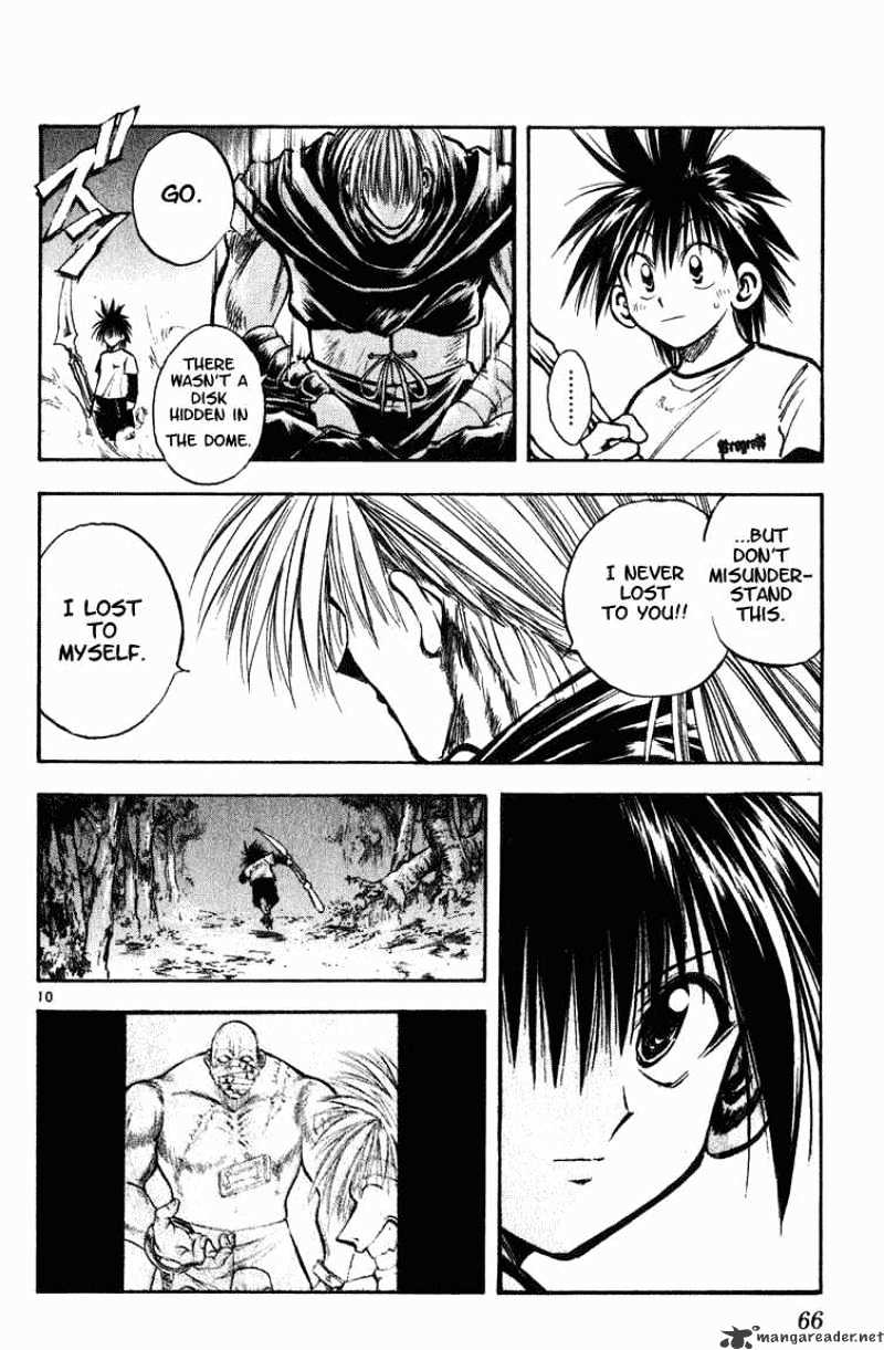 Flame Of Recca - Chapter 252 : Enter Into The Heat Of The Battle