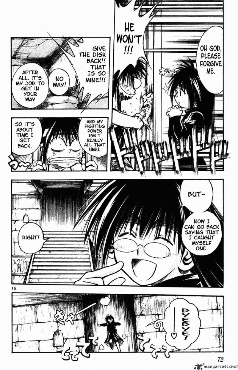 Flame Of Recca - Chapter 252 : Enter Into The Heat Of The Battle