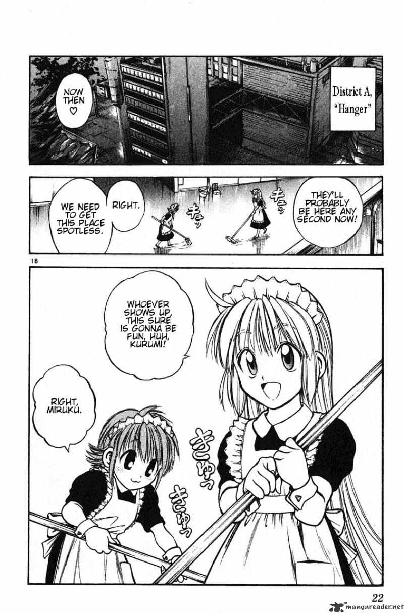 Flame Of Recca - Chapter 239 : Warrior Sisters