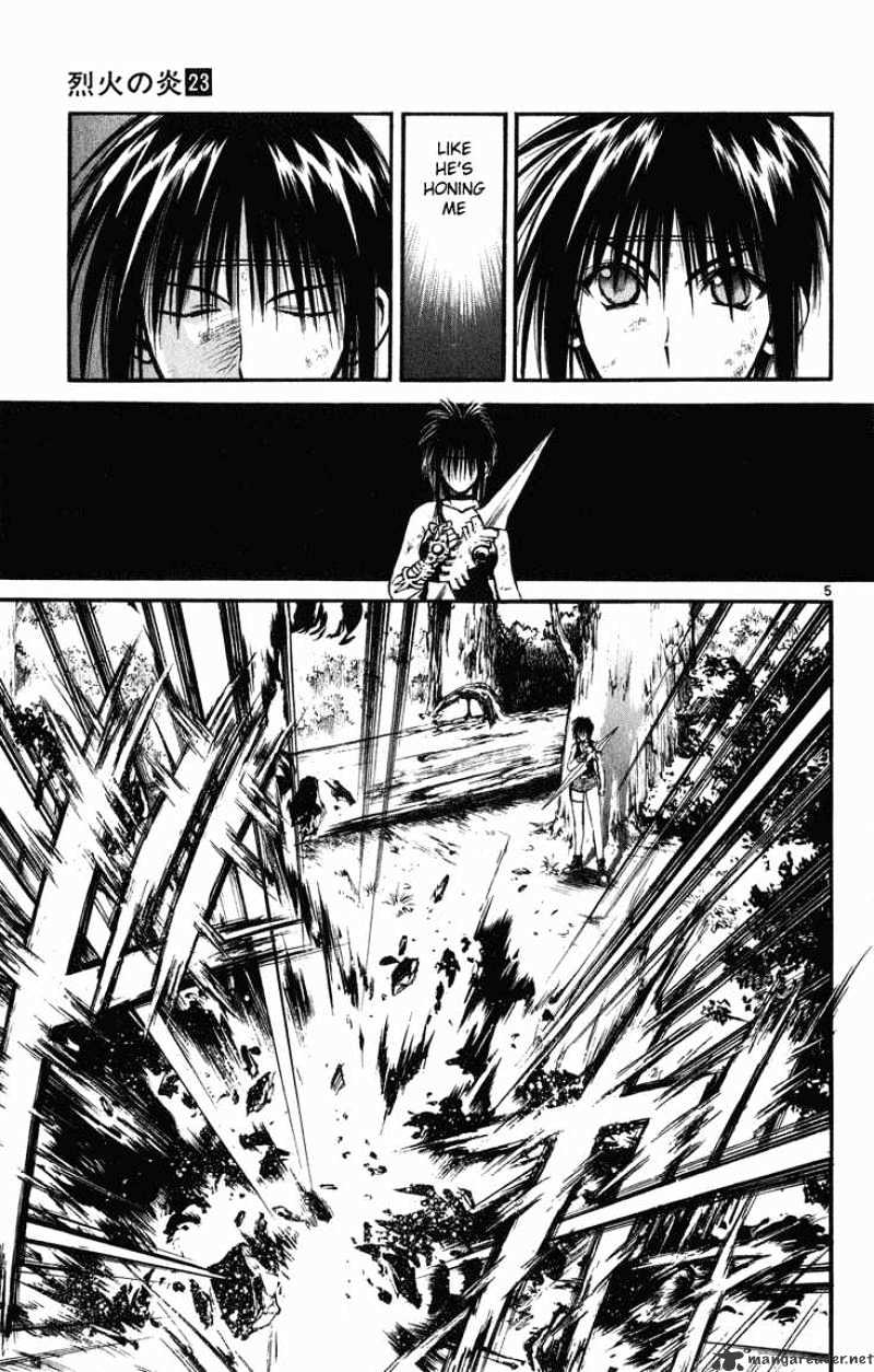 Flame Of Recca - Chapter 224 : Before The Final Battle-Three Days Time6