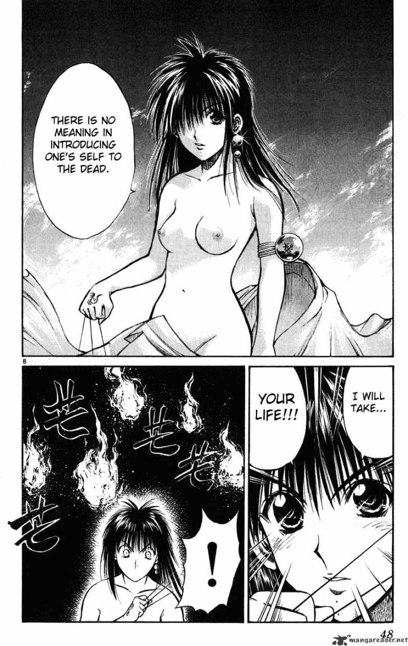 Flame Of Recca - Chapter 231 : Story Of The Past Ouka's Chapters4