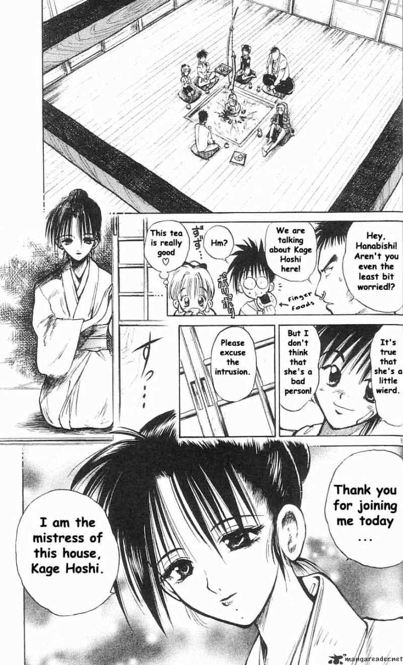 Flame Of Recca - Chapter 38 : Truth Of The Past I