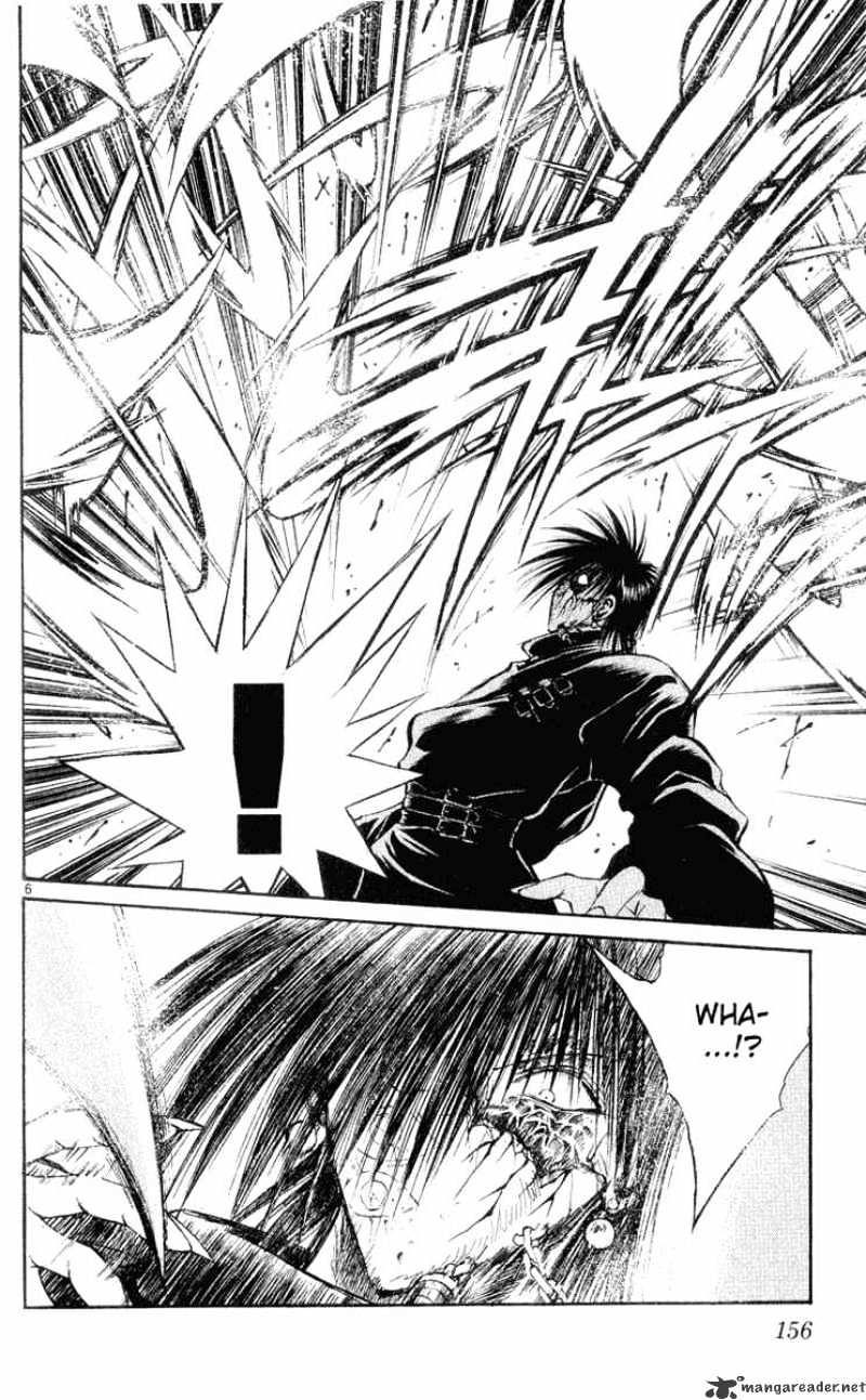 Flame Of Recca - Chapter 147 : The Truth