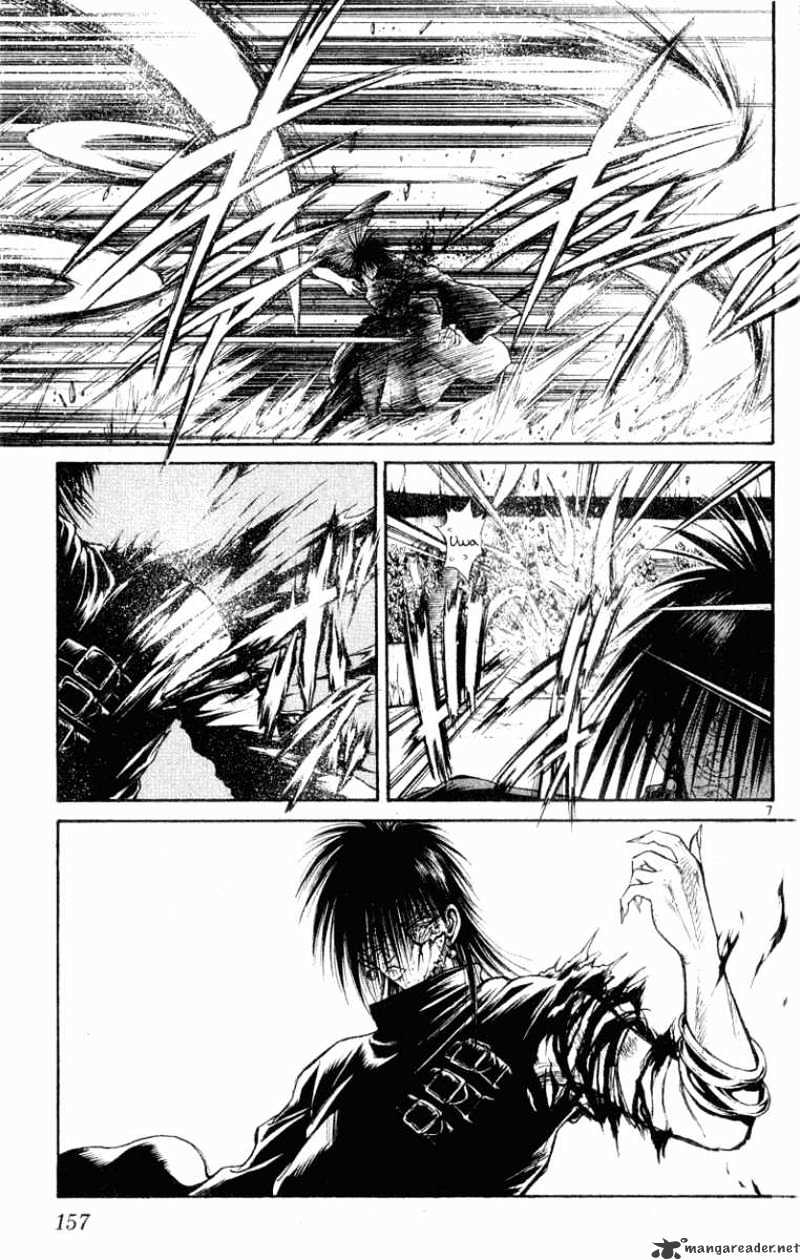 Flame Of Recca - Chapter 147 : The Truth