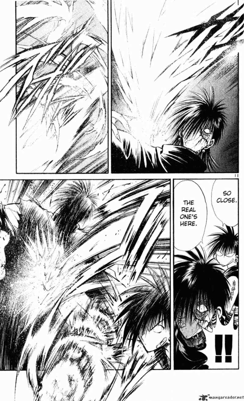 Flame Of Recca - Chapter 147 : The Truth