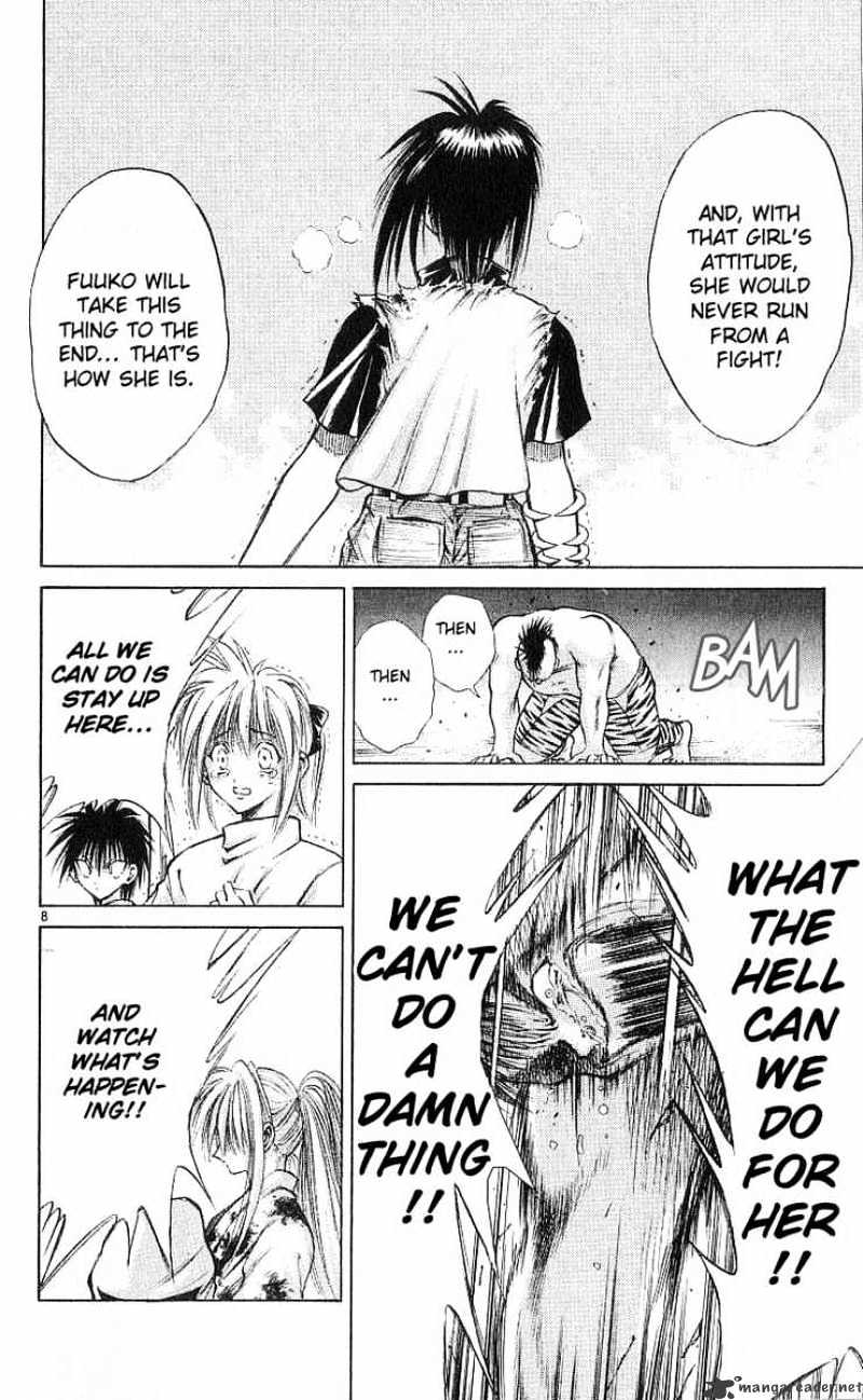 Flame Of Recca - Chapter 130 : Cruel