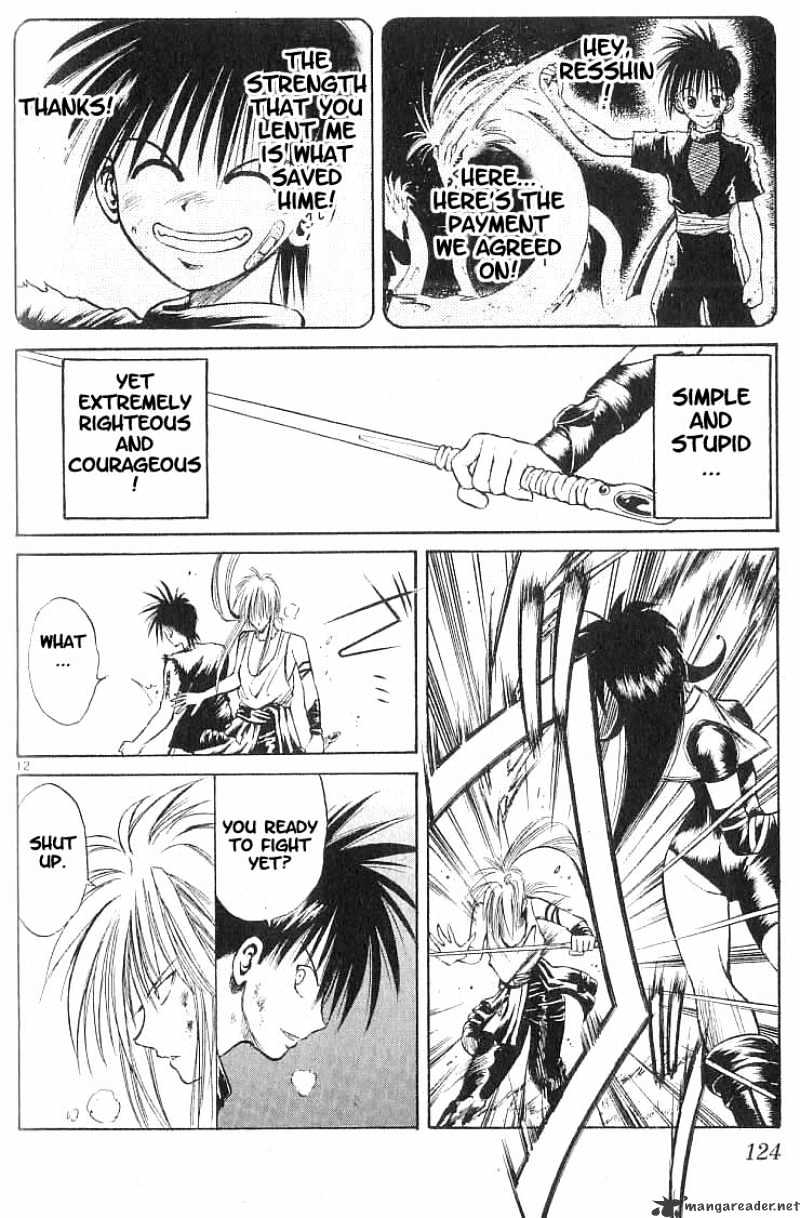 Flame Of Recca - Chapter 75 : Live Vii